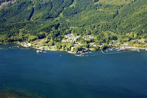 Tahsis Harbor in Tahsis, BC, Canada - harbor Reviews - Phone Number ...