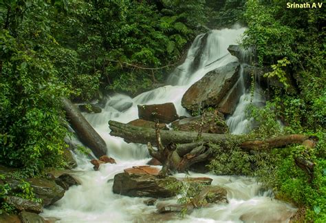 Journey to nature: Waterfalls around KaLasa-Kudremukha