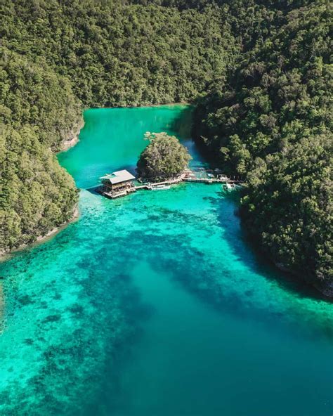 Visit Sugba Lagoon from Siargao - Sun Chasing Travelers