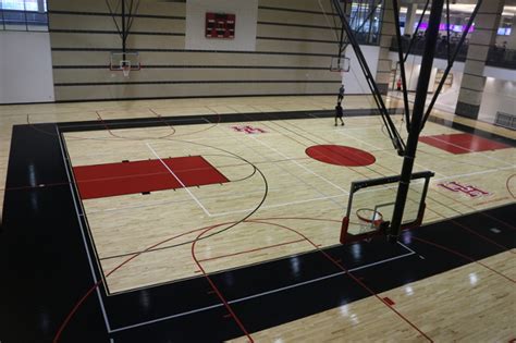 Free Public Indoor Basketball Courts Near Me - student