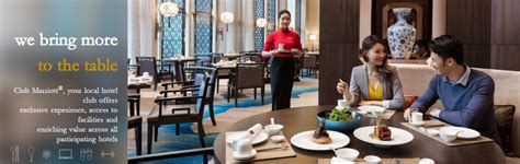 Marriott introduces the Club Marriott membership program in Asia ...