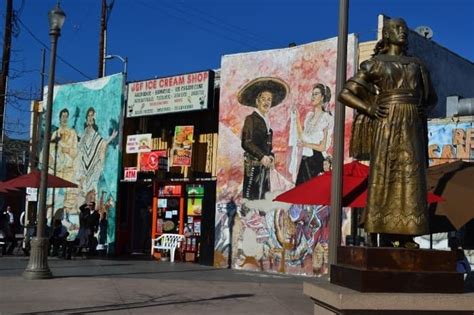 Mariachi Plaza, Mexico's beating heart in Los Angeles