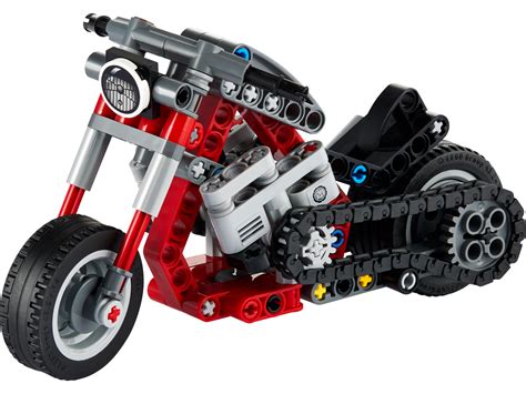 Motorcycle 42132 | Technic | Buy online at the Official LEGO® Shop AU