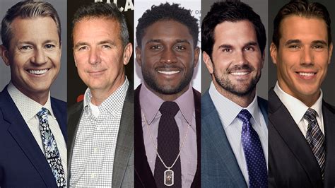 FOX Sports Unveils Star-Studded College Football Pregame Show Coming ...