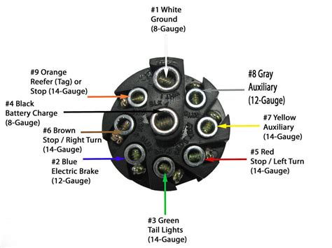 [DIAGRAM] 7 Pole Trailer Plug Diagram - MYDIAGRAM.ONLINE