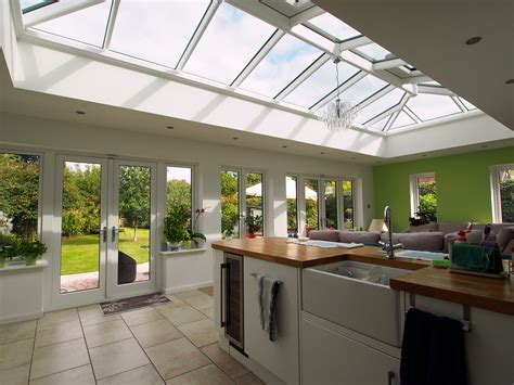 Orangery Kitchen Extensions | Kings Holme