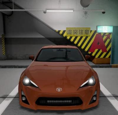 Toyota GT86 v1.0 - Modhub.us