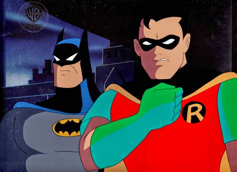 Just Write It!: Batman and Robin: Why Robin is Needed