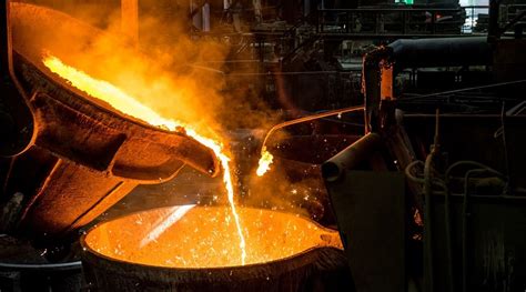 Ukraine reduced steel production by 7 times in April | Dnipropetrovsk ...