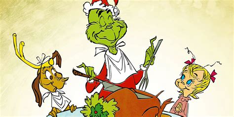 Universal's Dr. Seuss' How The Grinch Stole Christmas Delayed A Year