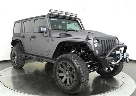 jk-forum.com 2017 Jeep Wrangler Unlimited with Mods 8 - JK-Forum