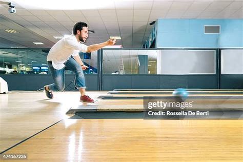 Bowling Alley Side View Photos and Premium High Res Pictures - Getty Images