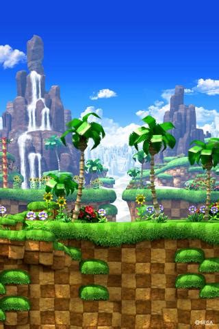 Green Hill Zone | Remix Favorite Show and Game Wiki | Fandom