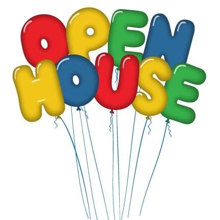 clip art preschool open house - Clip Art Library