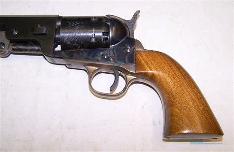 Colt Model 1851 Navy Percussion Revolver Replic... for sale