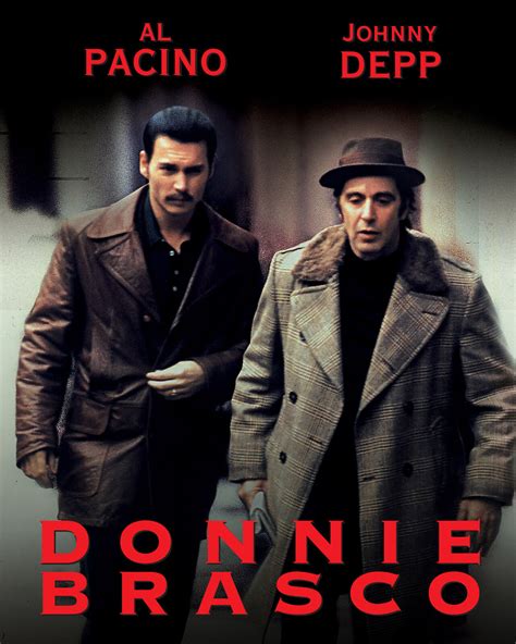 DONNIE BRASCO - Movie Poster, 8x10 Photo | eBay