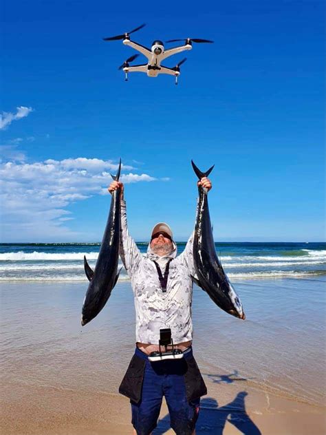 Drones for Fishing SwellPro Splash Drone 3 Review - The Beach Angler