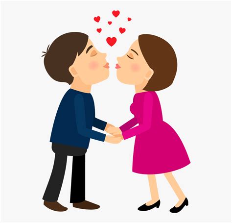 Free Kissing Cliparts, Download Free Kissing Cliparts png images, Free ...