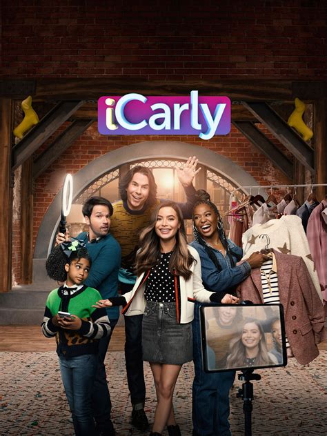 Icarly Carly Name