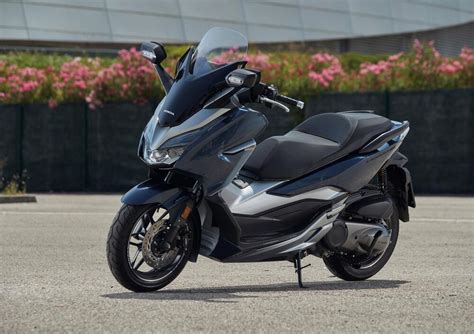 Honda Forza 300 Limited Edition ABS (2020), prezzo e scheda tecnica ...