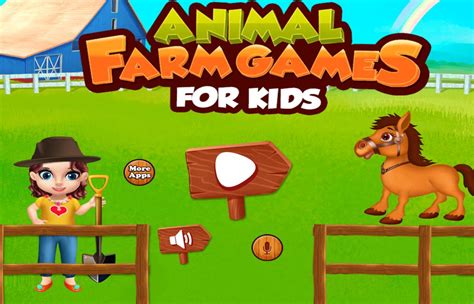 Animal Farm Games For Kids APK Download - Free Educational GAME for ...