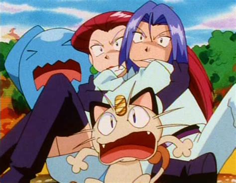 Team Rocket - Jessie and James Image (19637854) - Fanpop