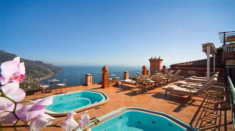 Palazzo Avino Hotel, Ravello, Amalfi Italy | Small luxury hotels, Best ...