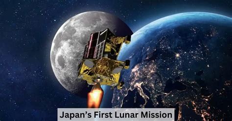 Japan Moon Mission Landing: Know About Moon Sniper Spacecraft and Where ...