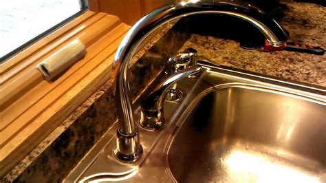 Moen Kitchen Faucet Leaking From Spout – Things In The Kitchen