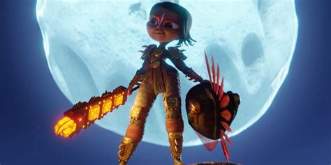 Maya and the Three Trailer Reveals Netflix Animated Movie Epic