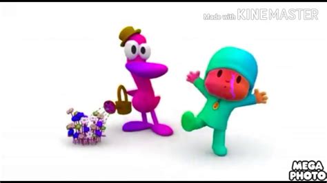 Pocoyo Theme Song In DMA Cubed - YouTube