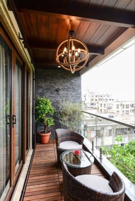 Top 20 trends in balcony design for 2022 | Housing News