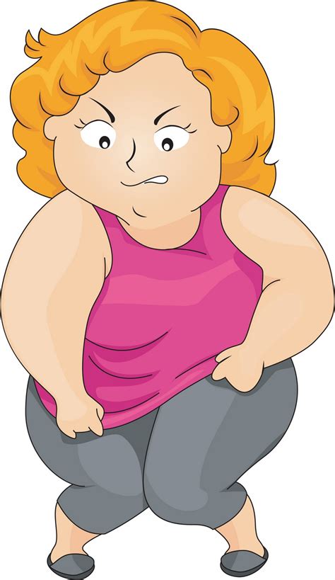 Fat clipart - Clipground