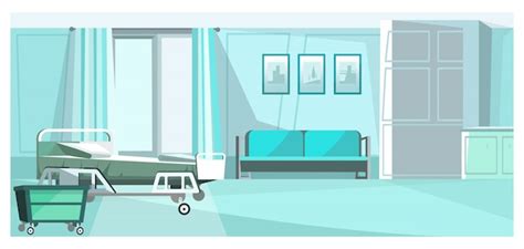 Hospital Room Vectors & Illustrations for Free Download | Freepik