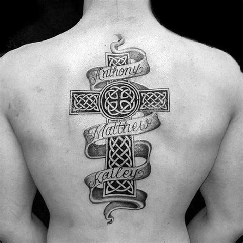 Top 93 Celtic Cross Tattoo Ideas [2021 Inspiration Guide]