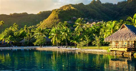 Where to Stay in Moorea → 29 TOP Hotels & Resorts