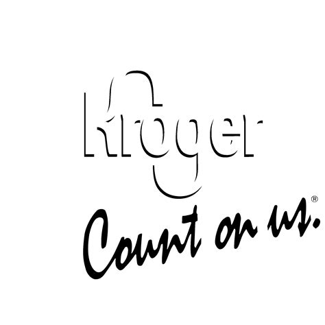 Kroger Logo PNG Transparent & SVG Vector - Freebie Supply