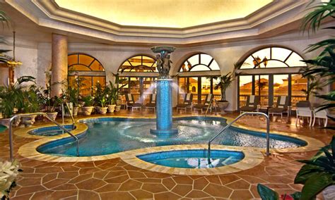 Spa Toscana | Reno's Best Spa and Salon | Peppermill Reno, NV