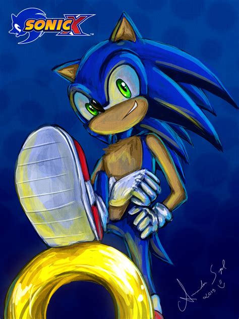 Sonic-Fan-Art-Club DeviantArt Favourites