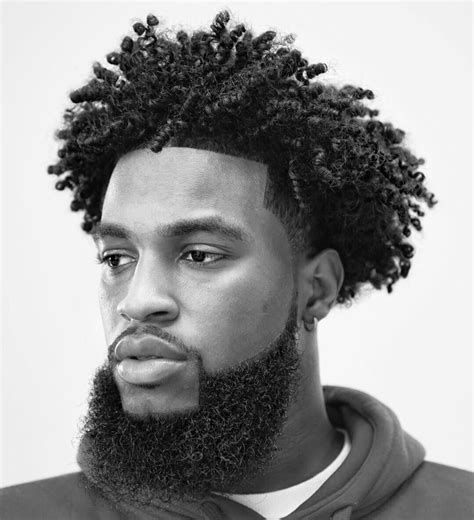 Pin em Cool Haircuts for Black Men