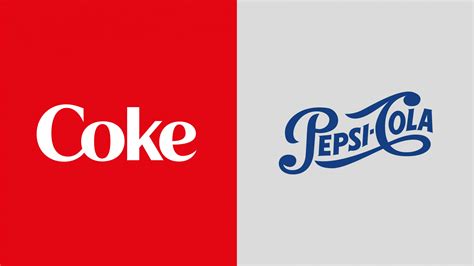 ¿Por qué las marcas Coke y Pepsi-Cola siguen apareciendo en las latas ...