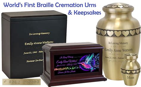 Custom Urns - Personalized Urns for Ashes - In The Light Urns