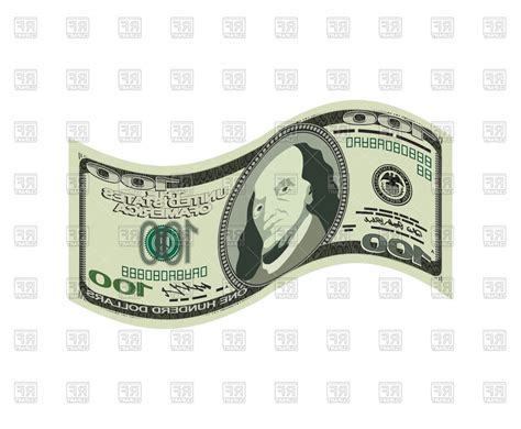 Dollar Bill Vector Free at Vectorified.com | Collection of Dollar Bill ...