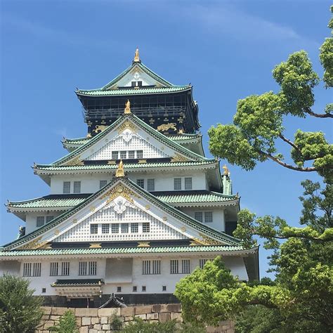 OSAKA CASTLE (2024) All You Need to Know BEFORE You Go (with Photos ...