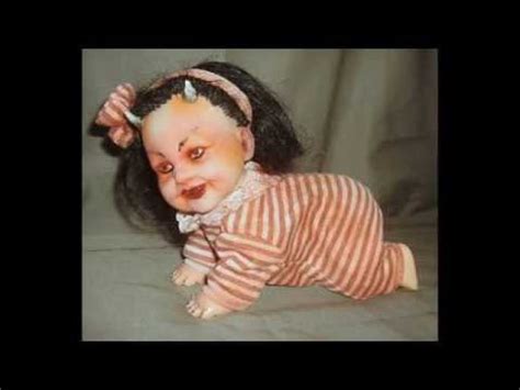 Creepiest Doll In The World