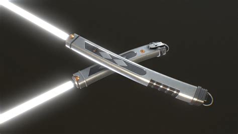 Ahsoka Rebels Lightsabers by fussionzz97 (2020) | Star wars light saber ...