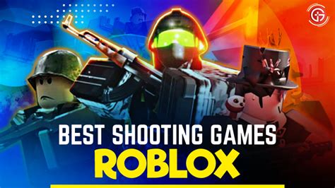 Best Roblox Shooting Games of 2023 - Top Shooter Games