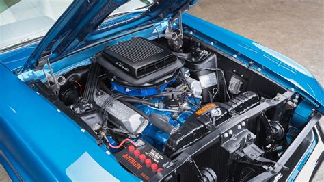 How Ford's Cobra Jet Engine Has Evolved Over Its 60-Plus Years