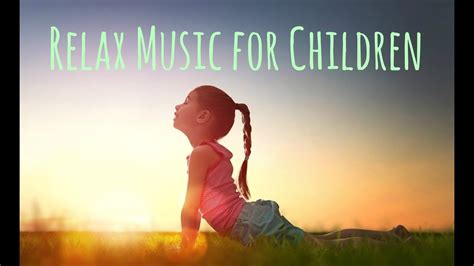 Meditation Music For Children's Sleep Youtube