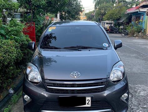 Toyota Wigo, Cars for Sale, Used Cars on Carousell